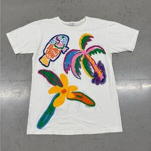 Ken Done 90s Art T-Shirt